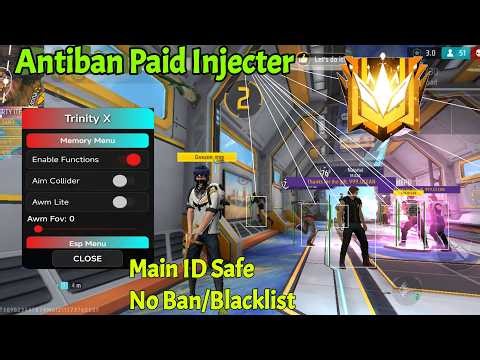 Free Fire Injecter Non Root/Root Headshot💯 Hack, AWM AimBot, Magic Bullet Antiban | AVGAMING