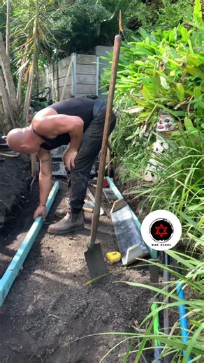 WAM DEMOS - laser level for a perfect demo #demo #diy #laserlevel #stairs #explore #assemble #reels