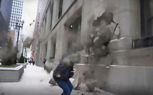 Nuke高级墙体破碎案例合成教程