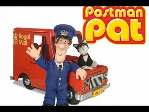Postman Pat - theme tune (2004)