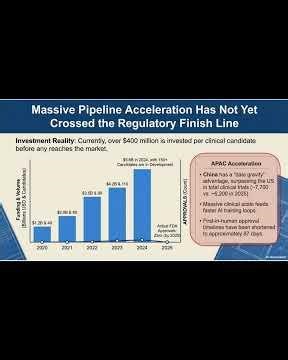 💊$60 Billion AI Drug Discovery — Why ZERO FDA Approvals?part8 #podcast #viral #viralvideo #shorts