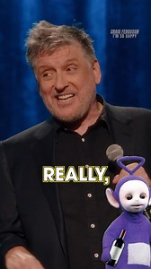 The truth about the Teletubbies baby revealed! https://youtu.be/m9Xp-WM-Kg8 | Craig Ferguson