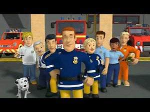 Fireman sam - Intro and Credits (Faroese)