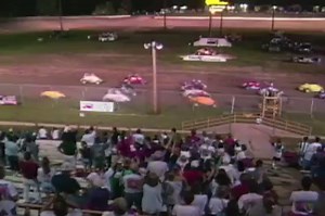 With the USAC National Midgets' debut at Fairbury, Nebraska's Jefferson County Speedway coming up on Tuesday, Aug. 2, let's dig deep into the USAC vault for a visit by the series to the Cornhusker state back in 1996 at Eagle Raceway! | USAC Racing