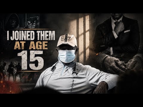 I Joined The Bad Guys At Age 15 — My Painful crime Story