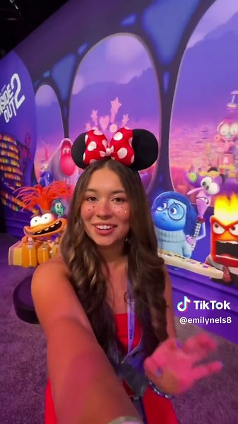 Exploring the Pixar Animation Studios Activation at D23