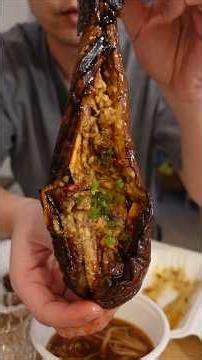 this eggplant BLEW MY MIND