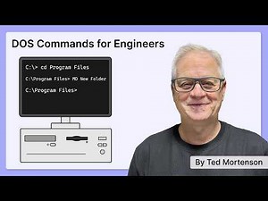 DOS Commands Every Engineer Should Know