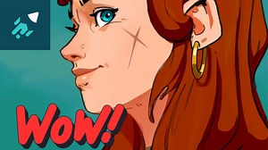 Cómo las líneas T hacen que tus dibujos sean increíbles: el truco artístico más fácil del mundo - Wacom