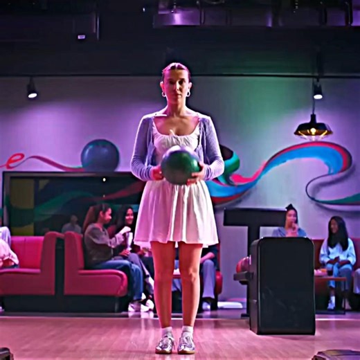 "Watch Untill The End 🔥💀" - Eleven - MATADORA (Slowed) #shorts #strangerthings