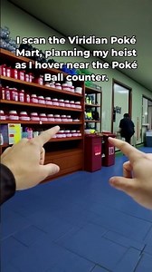 Poké Mart Heist Speedrun in Pokémon Red – Insane Fast!