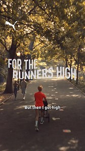 Runner’s gotta run! GO WILD | PUMA