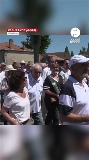 Hommage à Lyhanna : 6 000 personnes présentes lors de la marche blanche à Fleurance