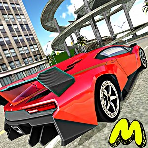 Ultimate Car Driving Simulator - Real Speed Racing
