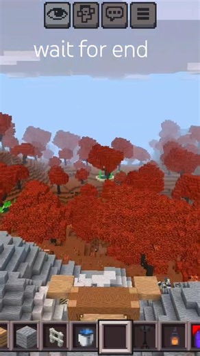 I built a kingdom in minecraft