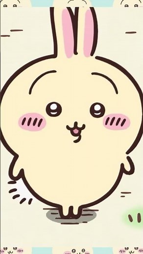 【ちいかわアニメ】うさぎ『ツツウラウラ』 #ちいかわ最新話 #ちいかわアニメ