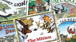 Jan Brett: picture books’ peak