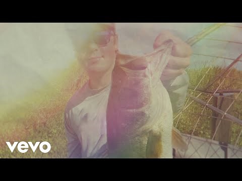 Travis Denning - I Went Fishin' (Official Audio Video)