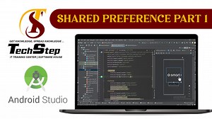 Shared Preference ( part 1) | Android Studio | TechStep Sahiwal For...
