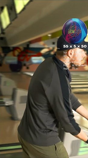 Brunswick MESMERIZE Ball Review!