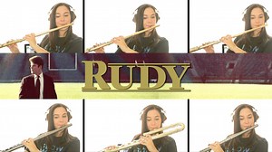 Here is the beautiful Main Theme from Rudy composed by Jerry Goldsmith. Thank you to Natalie Holtgraves for sponsoring this video as a special graduation present for her brother! Who else is obsessed with the melody? | Gina Luciani