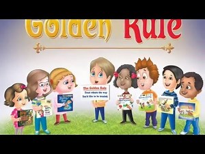"The Golden Rule" by Sherrill S. Cannon