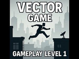 Vector - Gameplay Walkthrough -Downtown level 1