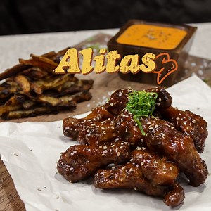 ¡Alitas mango habanero! | Chef en proceso