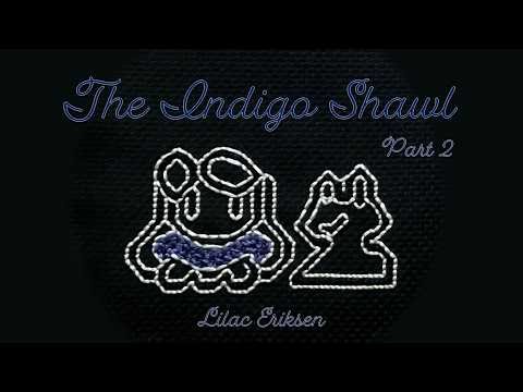 The Indigo Shawl Part 2 - Fizz (Audiobook)