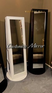 Customize mirror #Mirror #dressingtable | Vintage Mall