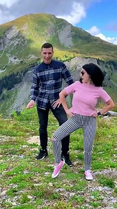 Ladies and gentlemen, this is Mambo Number Five 💃🕺🎶 #ludostacy #montain #mambo #instagood #dance #couple #fun #viral | Ludo & Stacy