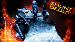 5.4K views · 84 reactions | Shunt, the faceless, heartless House Robot with serious pushing power. Armed with a scoop, a diamond-tipped axe and no moral compass. No competitors wanted to see Shunt charging at them, in any Series. To watch the full UK Robot Wars Collection digitally remastered in HD, visit www.mech-plus.com | UK Robot Wars | Facebook
