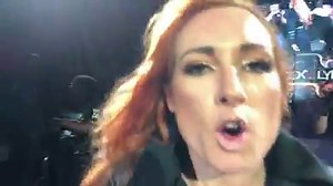 Straight Fire is headed your way, Carmella... | Becky Lynch