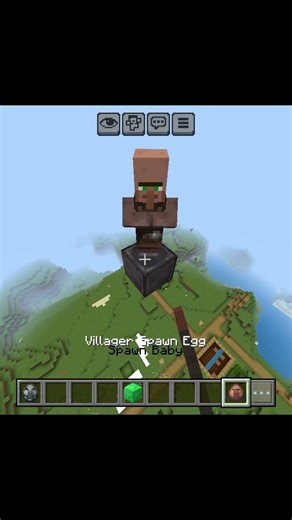 Minecraft VILLAGER Battles Vindicators #minecraftbattle