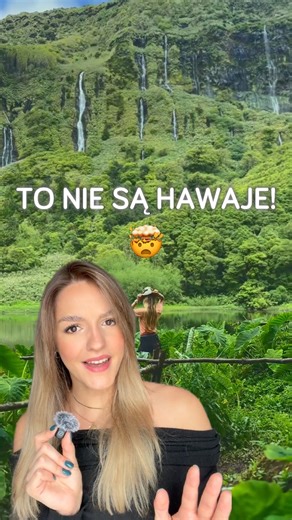 Hawaje w Europie... Poznajcie Azory 🇵🇹🌋 Tylko 5h lotu z Polski, a klimat jak z drugiego końca świata. 🐬 Wyobraźcie sobie: czarne plaże, gorące źródła i gulasz gotowany w wulkanicznej ziemi 🥘 Wiosna na środku Atlantyku za 1343 zł/os: budżetowy tydzień dla 4 🍀 Loty z Pragi, dom z widokiem na ocean, auto 🚗 🔗 https://l.wakacyjnipiraci.pl/ulBdy | WakacyjniPiraci