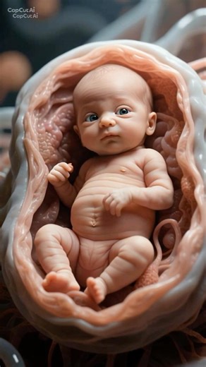 Men have nipples because every human starts the same. 🧬 #youtubeshorts