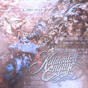 Killswitch Engage - I Believe Lyrics