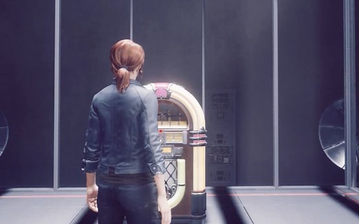 《控制(Control)》攻略向实况解说37-自动点唱机。