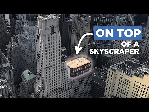 Why New York is Building on TOP of its Skyscrapers