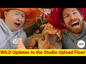 Studio Upload Improvements and Roadmap- Including Thumbnail A/B Testing!