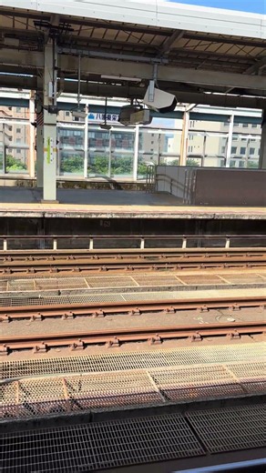 鳥取駅ホーム