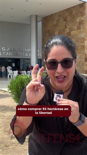 Identidad suplantada de Jenny Ramírez en La Libertad