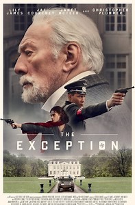 Movie Review – The Exception (2016)