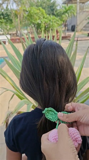 tulip Hair accessories