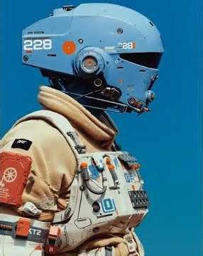 AI Prompt to Video Tutorial #cyborg #ai #aivideo #midjourney #aiart #prompt