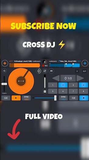 cross dj kaise use kare, cross dj tutorial, cross dj, cross dj how to use, cross dj free, #crossdj 🔥