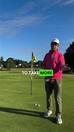 Master Tiger Woods' Putting Speed Secret #GolfTips #PuttingSkills