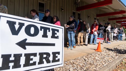 Early voting has started in Greensboro and Jamestown: Here’s what you need to know