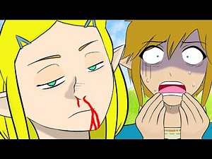 ZELDA HAS HAD ENOUGH! (Breath Of The Wild)