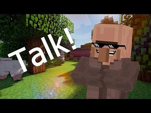 How To Make A Talking NPC In Minecraft